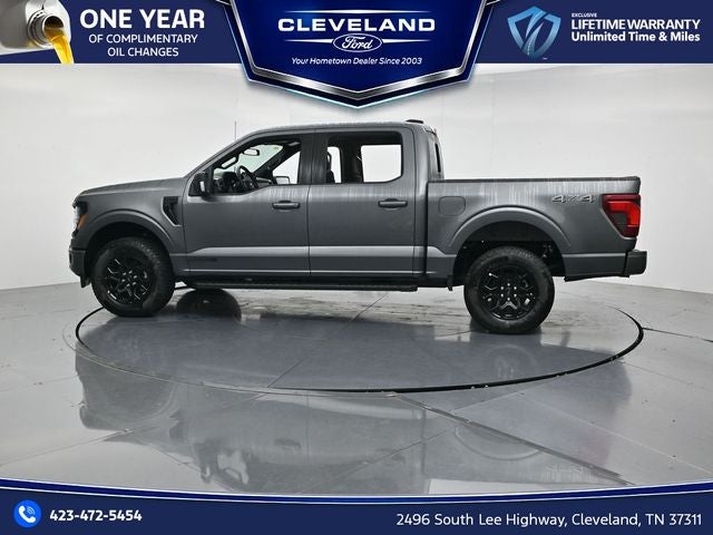 2026 Ford F-150 XLT