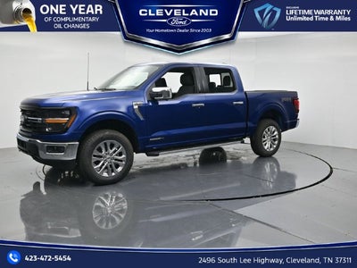 2026 Ford F-150 XLT