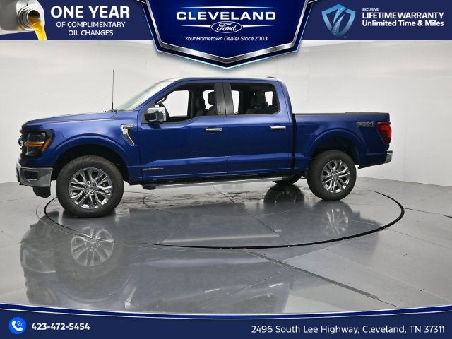 2026 Ford F-150 XLT