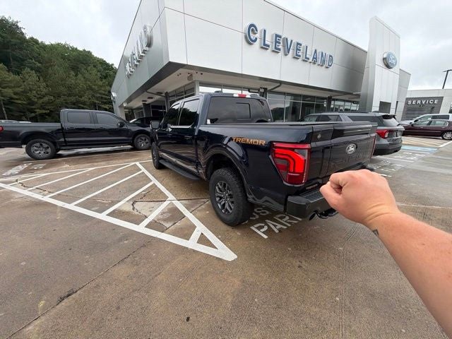 2025 Ford F-150 Tremor