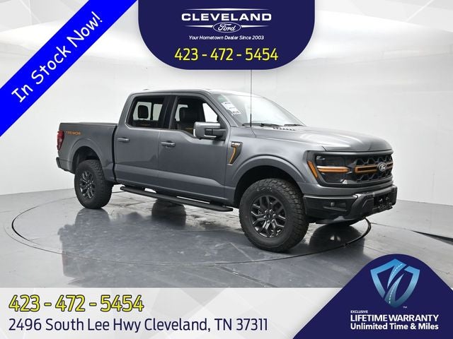 2025 Ford F-150 Tremor