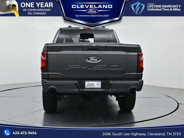 2026 Ford F-150 Tremor