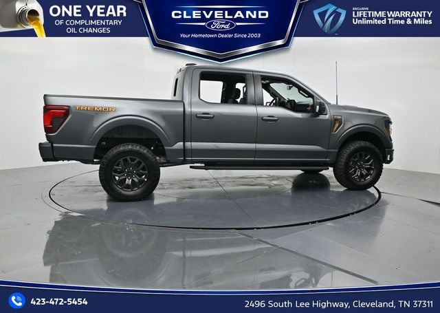 2026 Ford F-150 Tremor