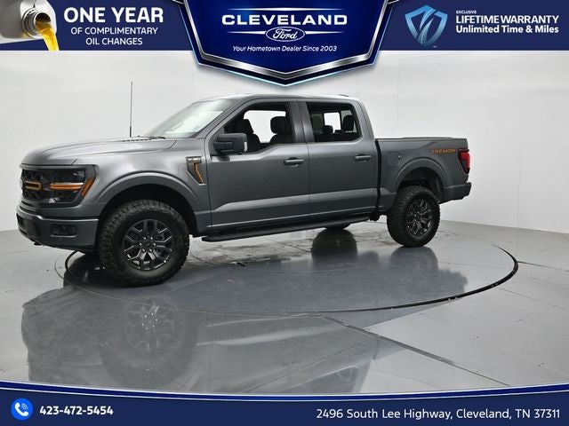 2026 Ford F-150 Tremor