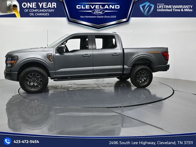 2026 Ford F-150 Tremor