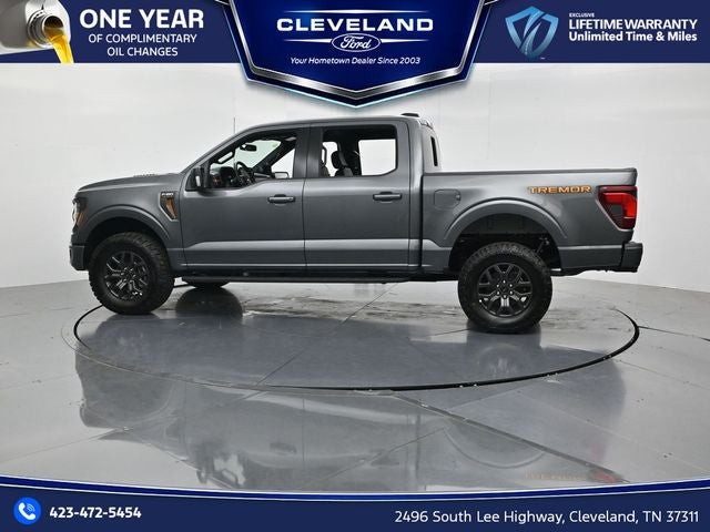 2026 Ford F-150 Tremor
