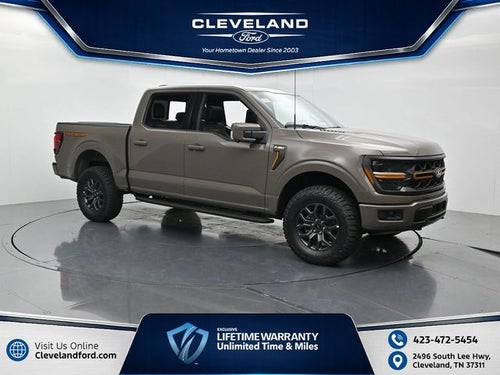 2026 Ford F-150 Tremor