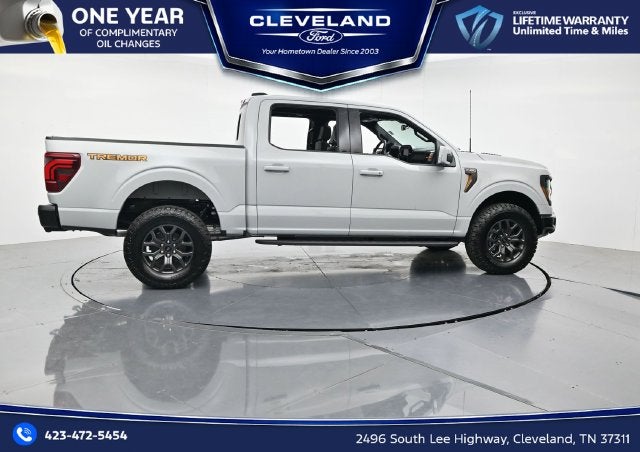 2026 Ford F-150 Tremor