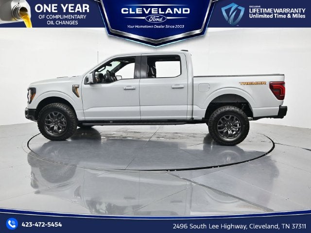 2026 Ford F-150 Tremor