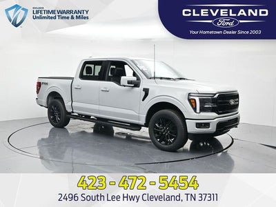 2026 Ford F-150 Lariat