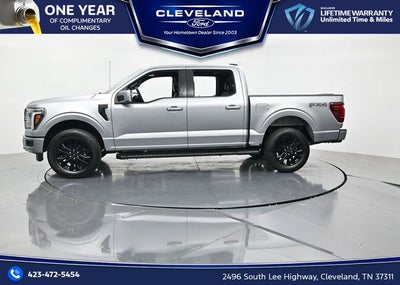 2026 Ford F-150 Lariat