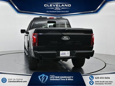 2026 Ford F-150 LARIAT
