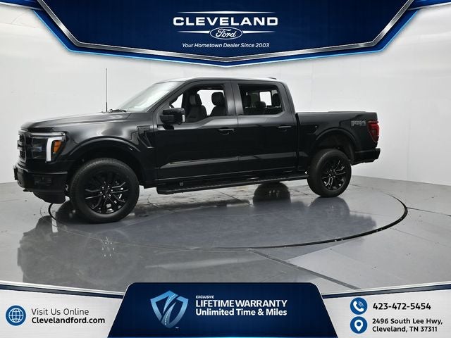 2026 Ford F-150 LARIAT