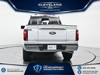 2026 Ford F-150 LARIAT