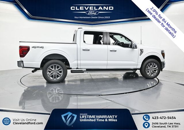 2026 Ford F-150 LARIAT