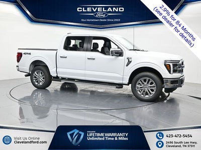 2026 Ford F-150 LARIAT