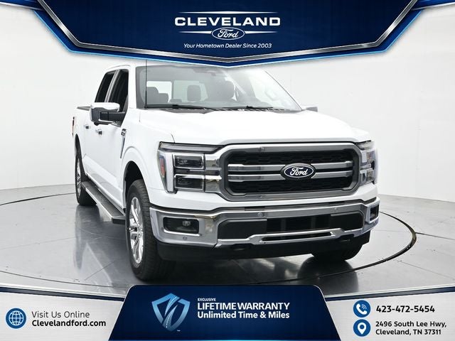 2026 Ford F-150 LARIAT