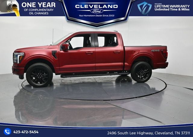 2026 Ford F-150 Lariat