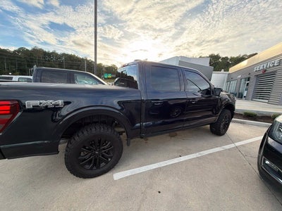 2025 Ford F-150 Lariat