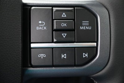 2026 Ford F-150 Lariat Black Appearance, Bed Utility, Pano, Advanced HUD