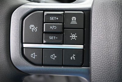 2026 Ford F-150 Lariat Black Appearance, Bed Utility, Pano, Advanced HUD