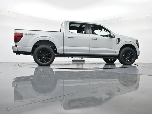 2026 Ford F-150 Lariat Black Appearance, Bed Utility, Pano, Advanced HUD