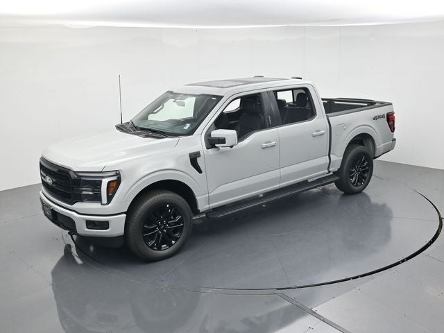 2026 Ford F-150 Lariat Black Appearance, Bed Utility, Pano, Advanced HUD