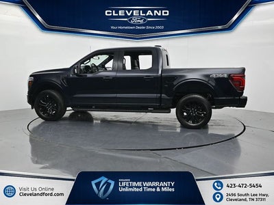 2026 Ford F-150 Lariat