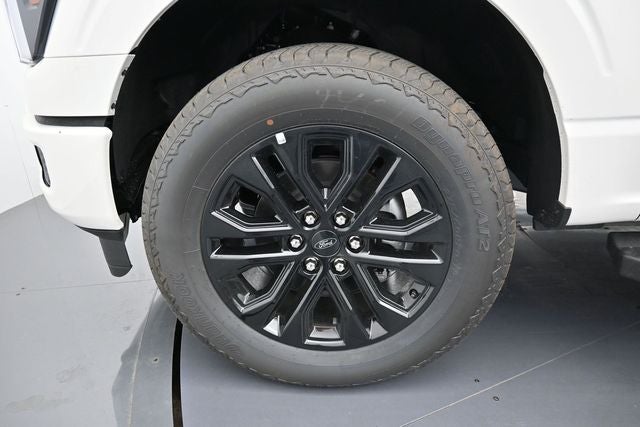 2026 Ford F-150 Lariat BLACK APPEARANCE PLUS, BED UTILITY