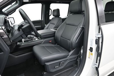 2026 Ford F-150 Lariat BLACK APPEARANCE PLUS, BED UTILITY