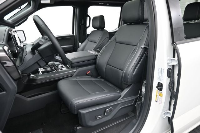 2026 Ford F-150 Lariat BLACK APPEARANCE PLUS, BED UTILITY