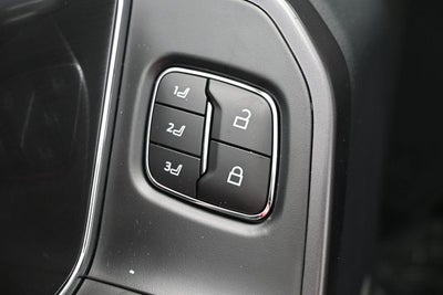 2026 Ford F-150 Lariat BLACK APPEARANCE PLUS, BED UTILITY