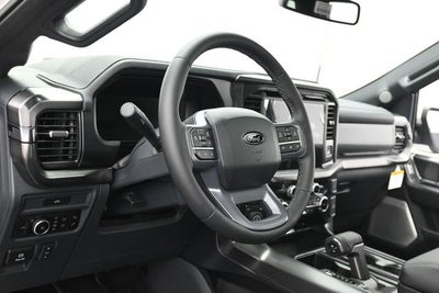 2026 Ford F-150 Lariat BLACK APPEARANCE PLUS, BED UTILITY