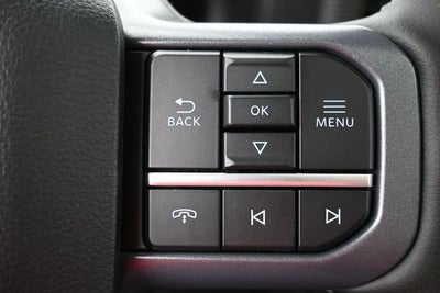 2026 Ford F-150 Lariat BLACK APPEARANCE PLUS, BED UTILITY