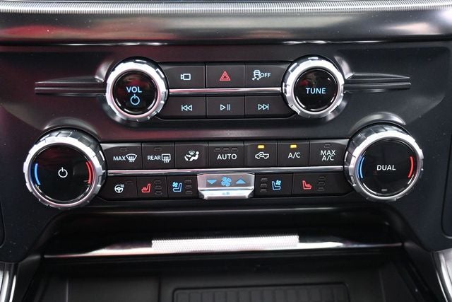 2026 Ford F-150 Lariat BLACK APPEARANCE PLUS, BED UTILITY