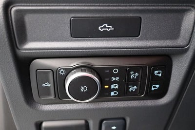 2026 Ford F-150 Lariat BLACK APPEARANCE PLUS, BED UTILITY