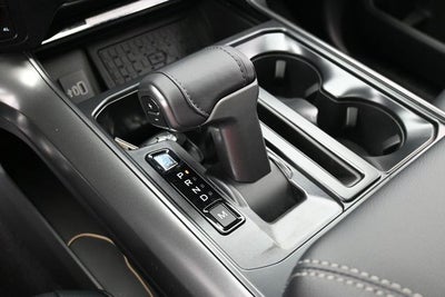 2026 Ford F-150 Lariat BLACK APPEARANCE PLUS, BED UTILITY