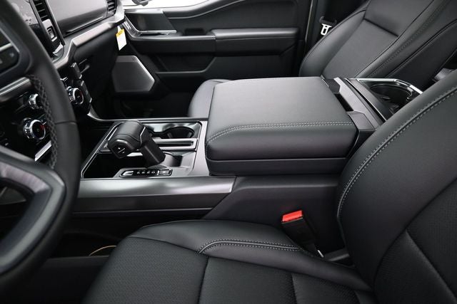 2026 Ford F-150 Lariat BLACK APPEARANCE PLUS, BED UTILITY