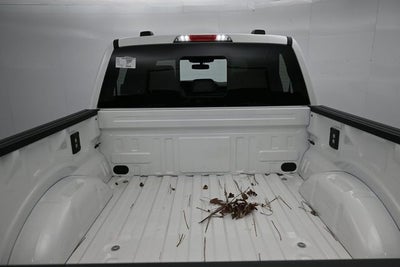 2026 Ford F-150 Lariat BLACK APPEARANCE PLUS, BED UTILITY