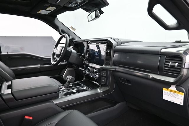 2026 Ford F-150 Lariat BLACK APPEARANCE PLUS, BED UTILITY