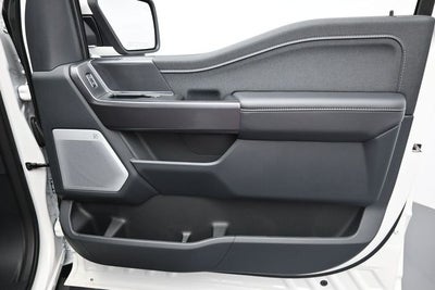 2026 Ford F-150 Lariat BLACK APPEARANCE PLUS, BED UTILITY