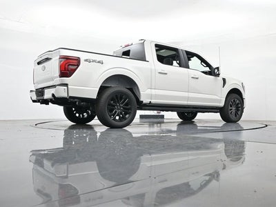 2026 Ford F-150 Lariat BLACK APPEARANCE PLUS, BED UTILITY