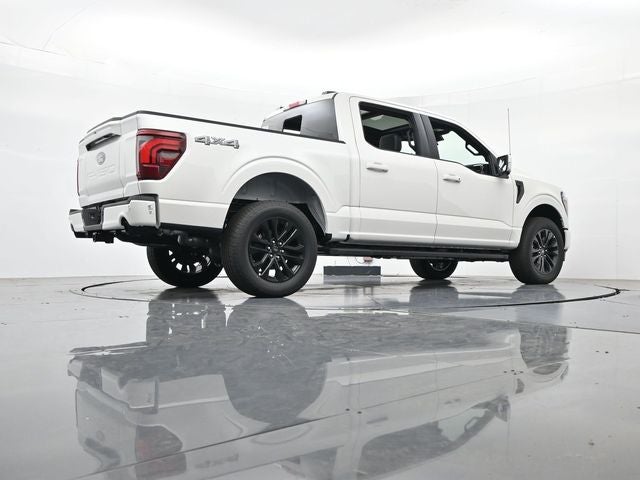 2026 Ford F-150 Lariat BLACK APPEARANCE PLUS, BED UTILITY