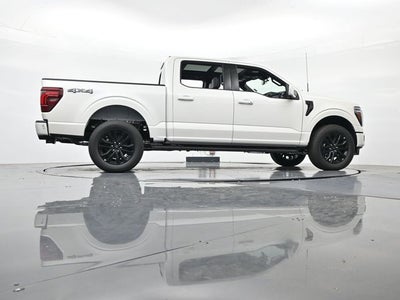 2026 Ford F-150 Lariat BLACK APPEARANCE PLUS, BED UTILITY