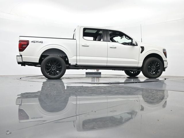 2026 Ford F-150 Lariat BLACK APPEARANCE PLUS, BED UTILITY