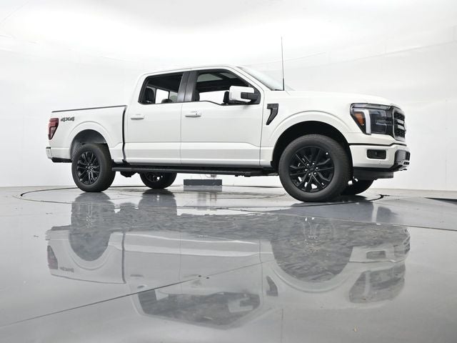 2026 Ford F-150 Lariat BLACK APPEARANCE PLUS, BED UTILITY