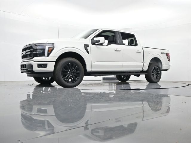 2026 Ford F-150 Lariat BLACK APPEARANCE PLUS, BED UTILITY