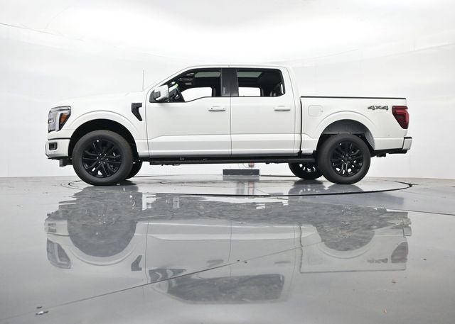 2026 Ford F-150 Lariat BLACK APPEARANCE PLUS, BED UTILITY