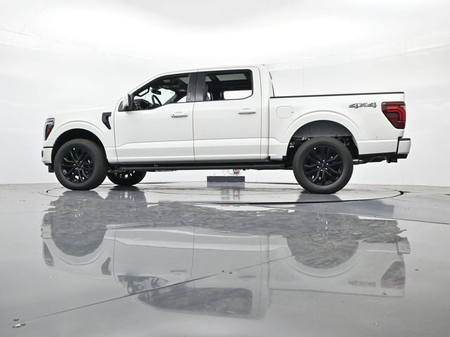 2026 Ford F-150 Lariat BLACK APPEARANCE PLUS, BED UTILITY