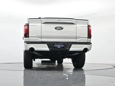 2026 Ford F-150 Lariat BLACK APPEARANCE PLUS, BED UTILITY